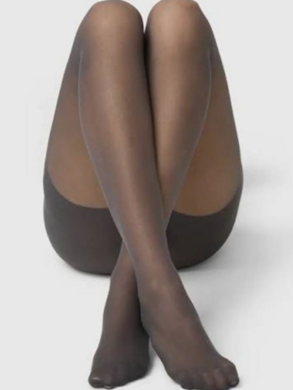 All-Over Shaper Sheer To The Toe  - Women's Supportive Hosiery